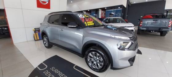 CITROËN C3 AIRCROSS 1.0 TURBO 200 FLEX FEEL PACK 7L CVT CITROËN C3 AIRCROSS 1.0 TURBO 200 FLEX FEEL PACK 7L CVT